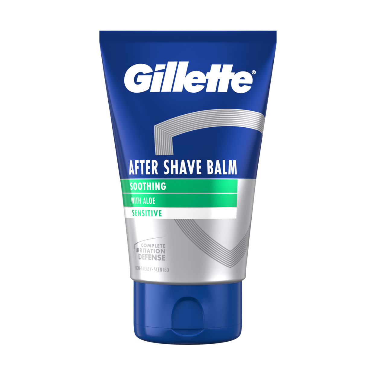 Бальзам після гоління Gillette Заспокійливий з алое вера, 100 мл