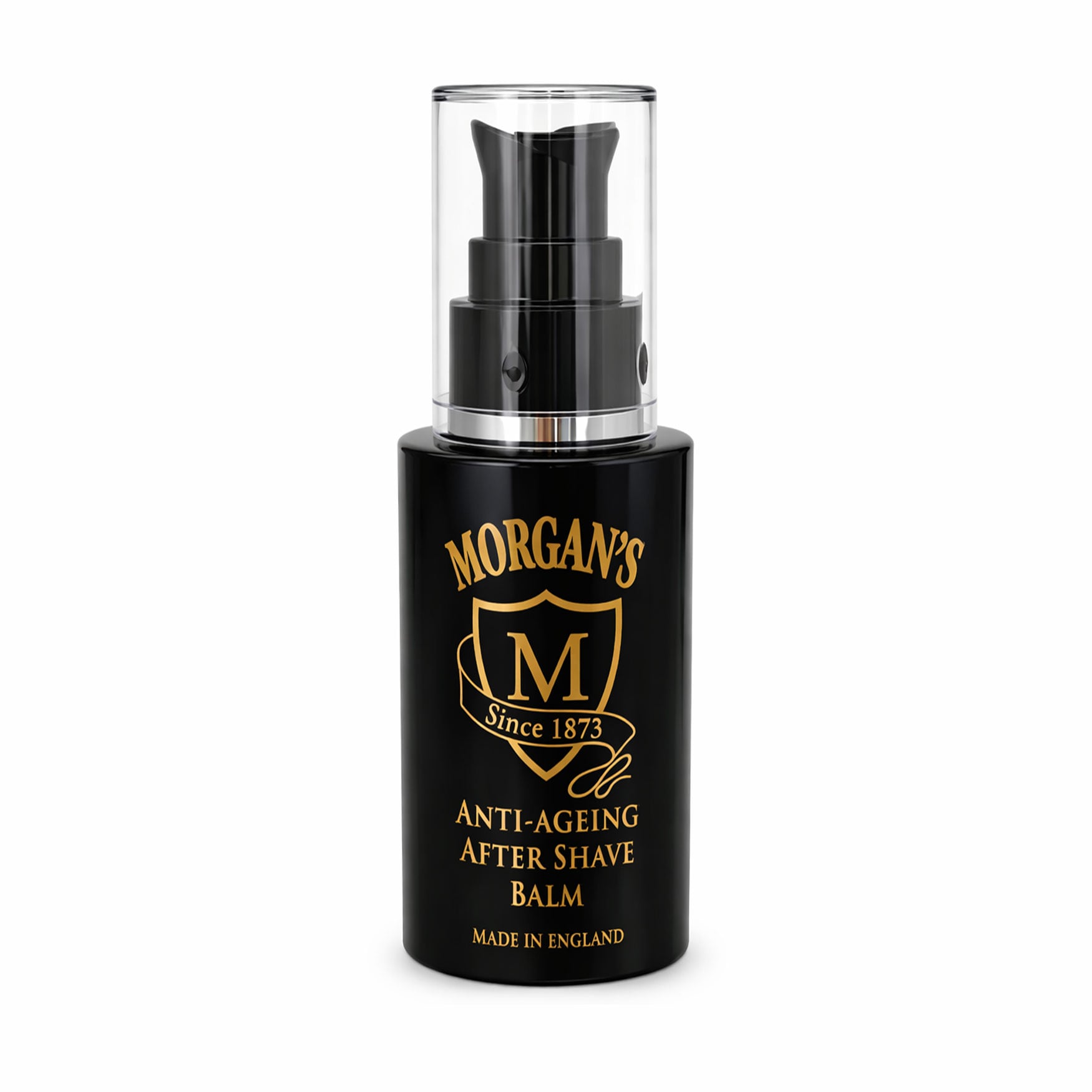 Противіковий заспокійливий бальзам після гоління Morgan's Anti-Ageing After Shave Balm, 100 мл